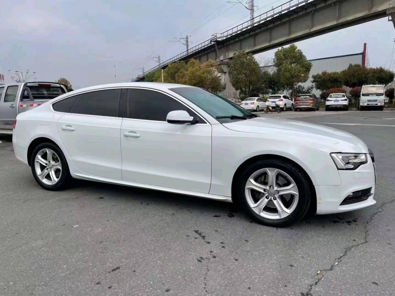 北京15年奥迪A52