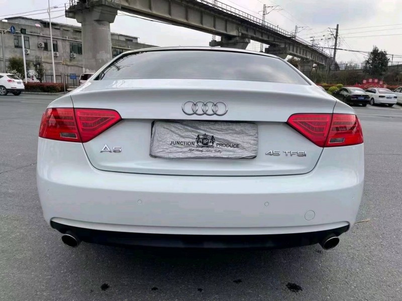 北京15年奥迪A54