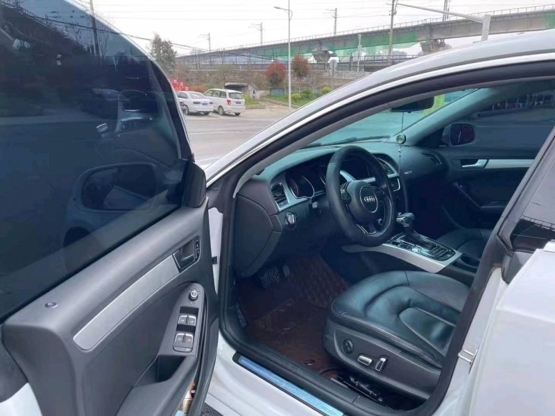 北京15年奥迪A55