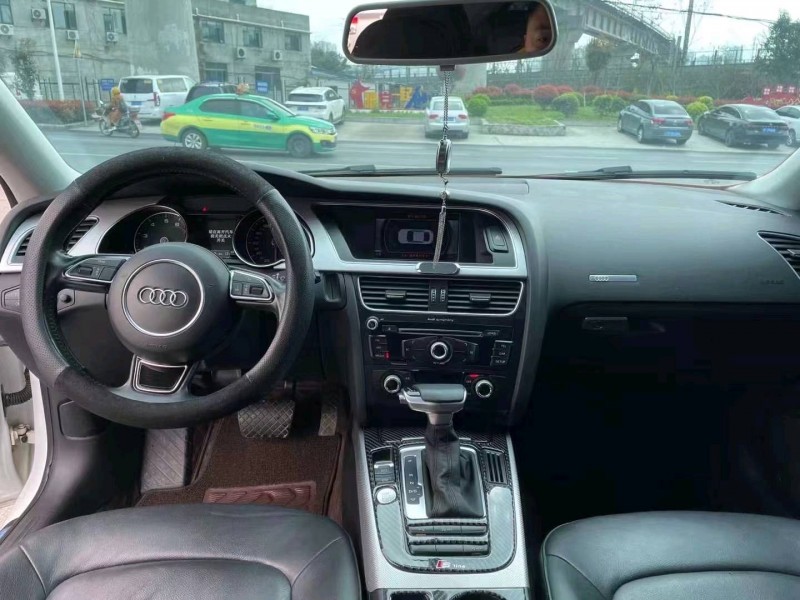 北京15年奥迪A57