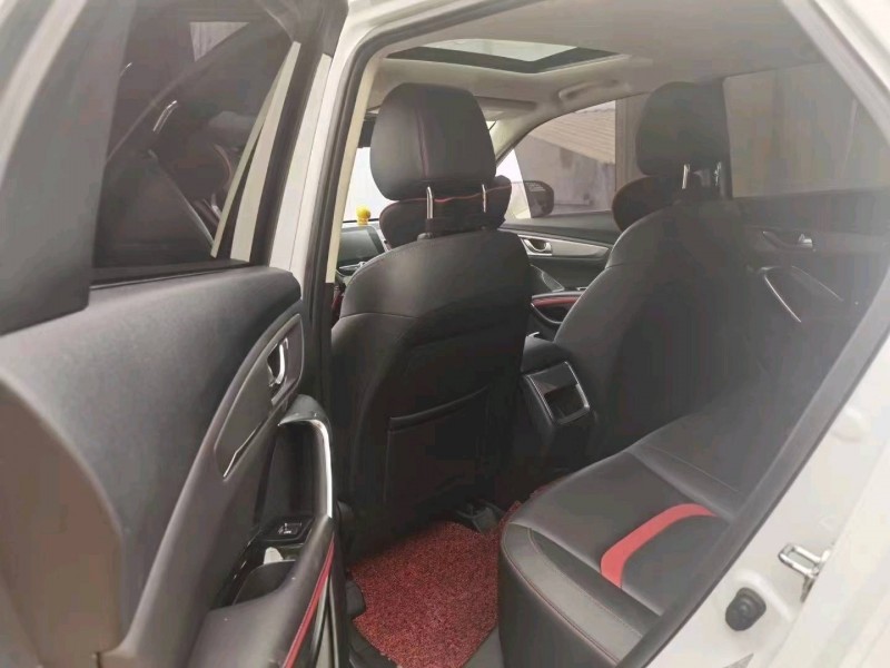 煙臺19年長安汽車CS553