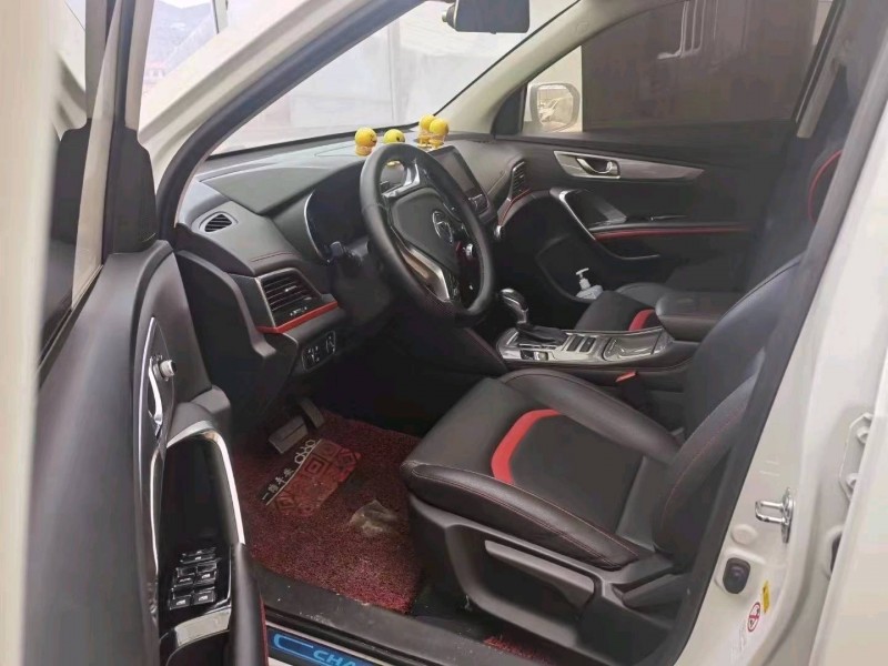煙臺19年長安汽車CS554