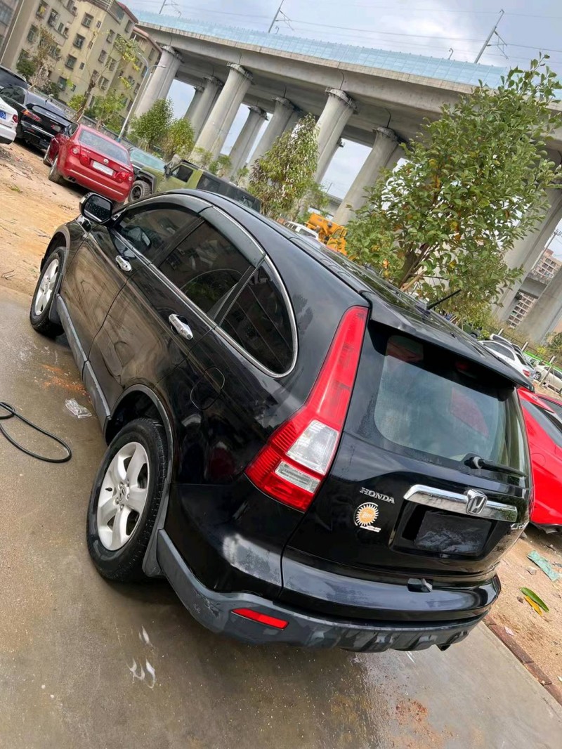 廣州07年本田CR-V7