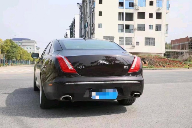 武威15年捷豹XJL3