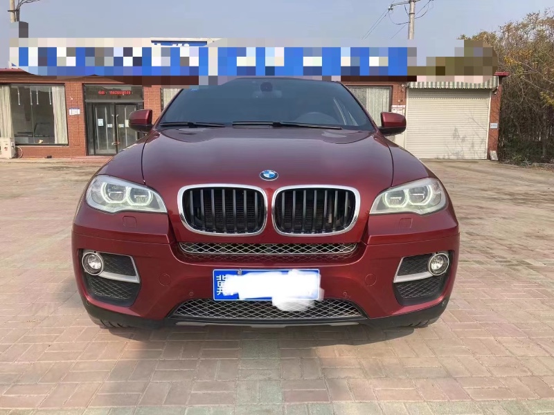 唐山13年寶馬X66
