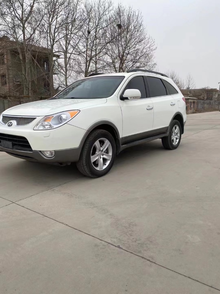 济宁12年现代维拉克斯5