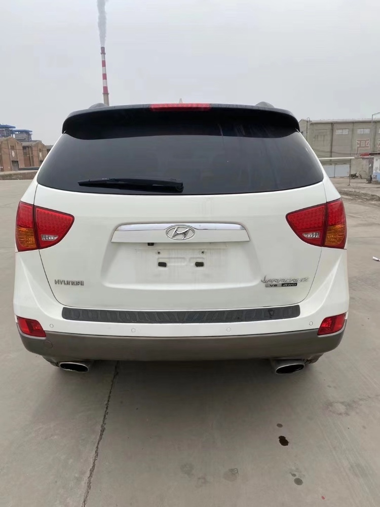 济宁12年现代维拉克斯4