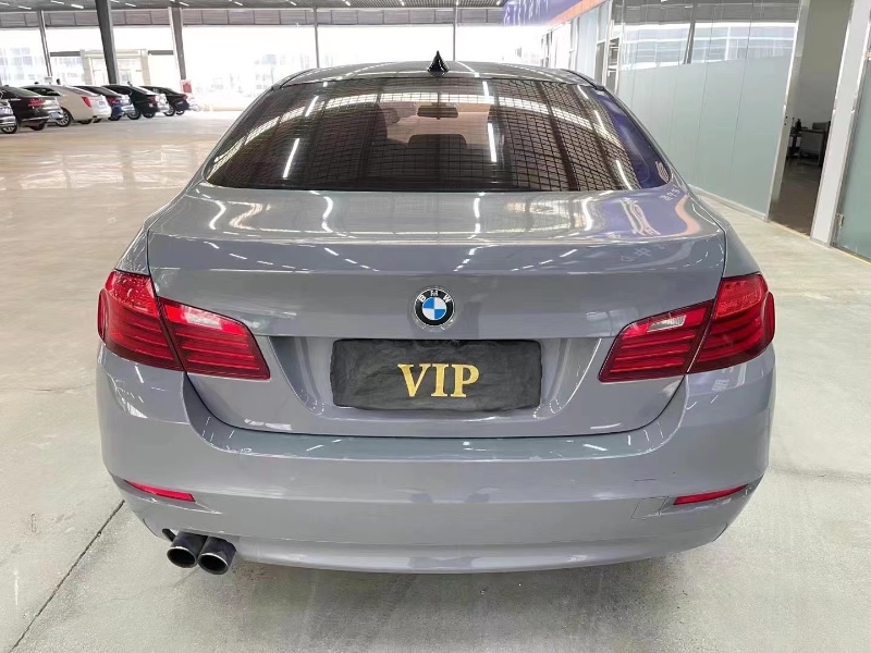 济宁14年宝马5系2