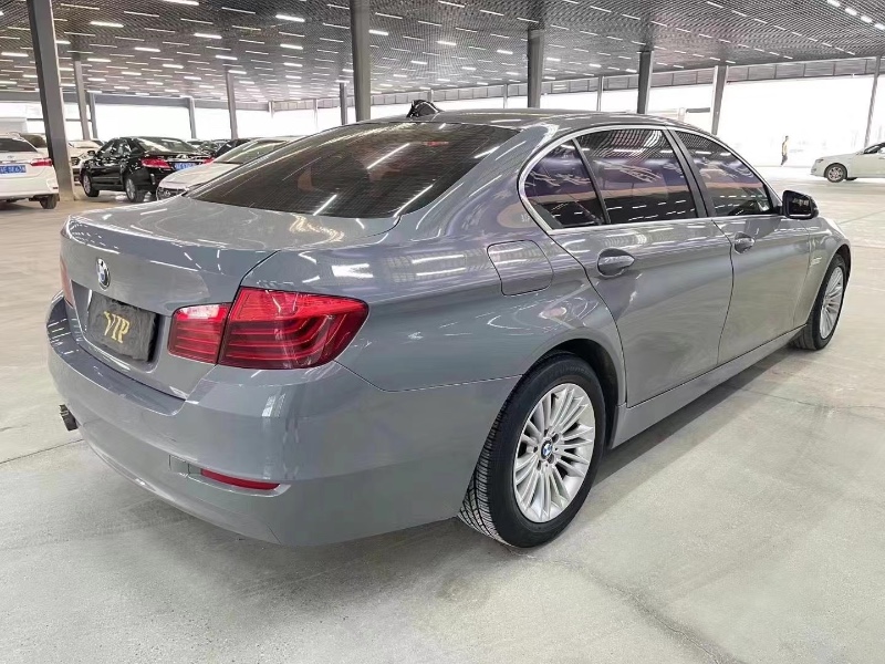 济宁14年宝马5系3