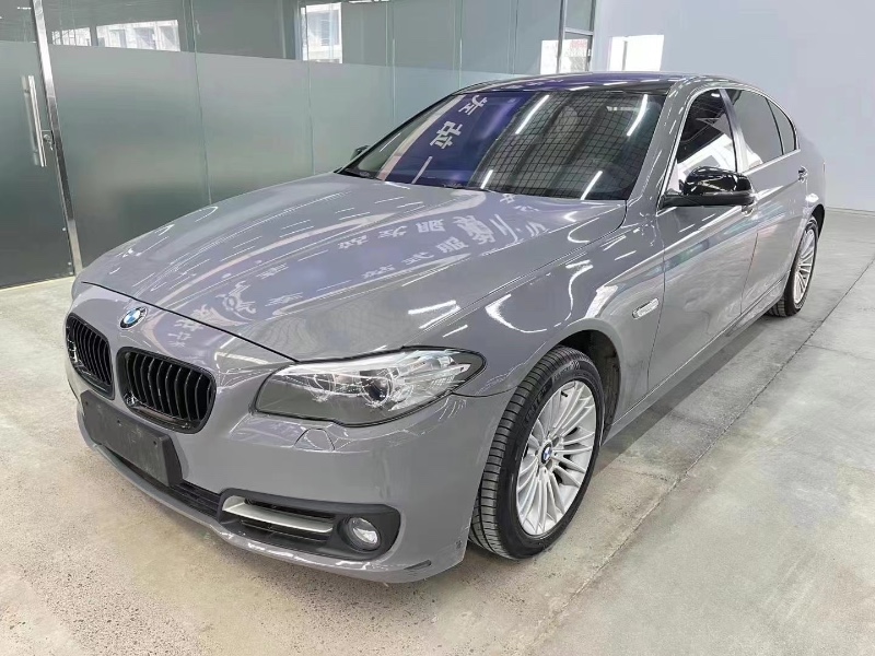 济宁14年宝马5系4