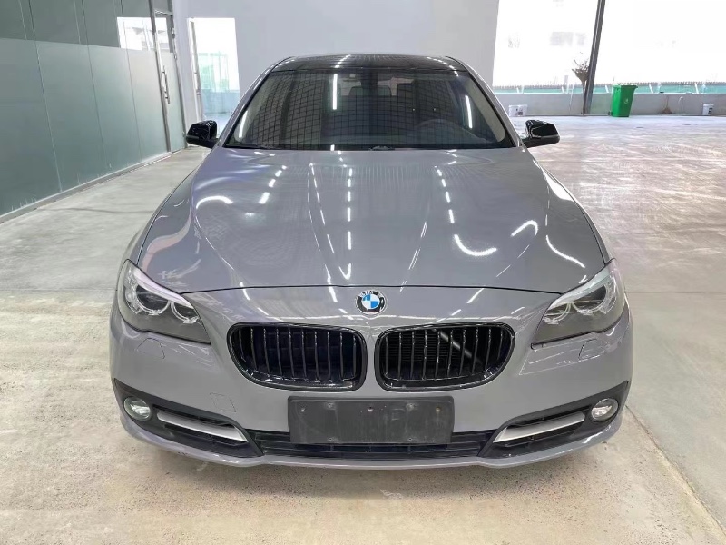 济宁14年宝马5系1