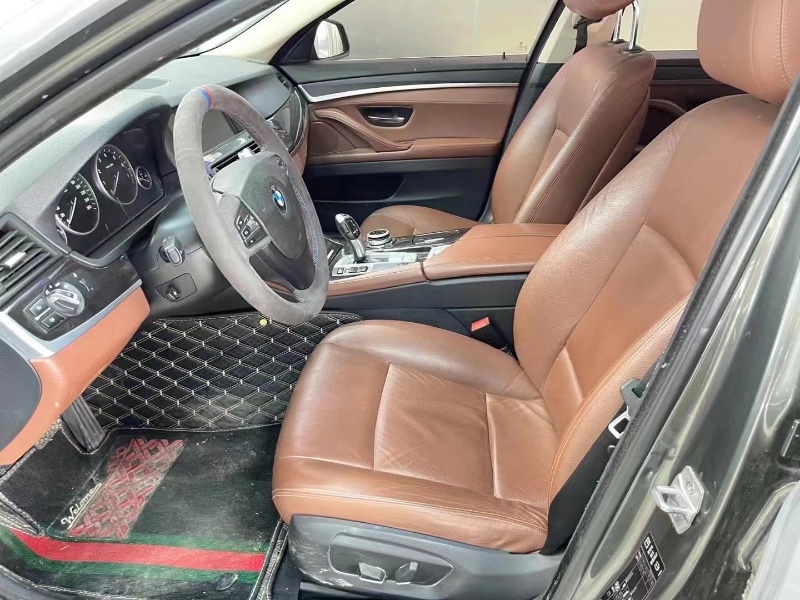 济宁14年宝马5系5