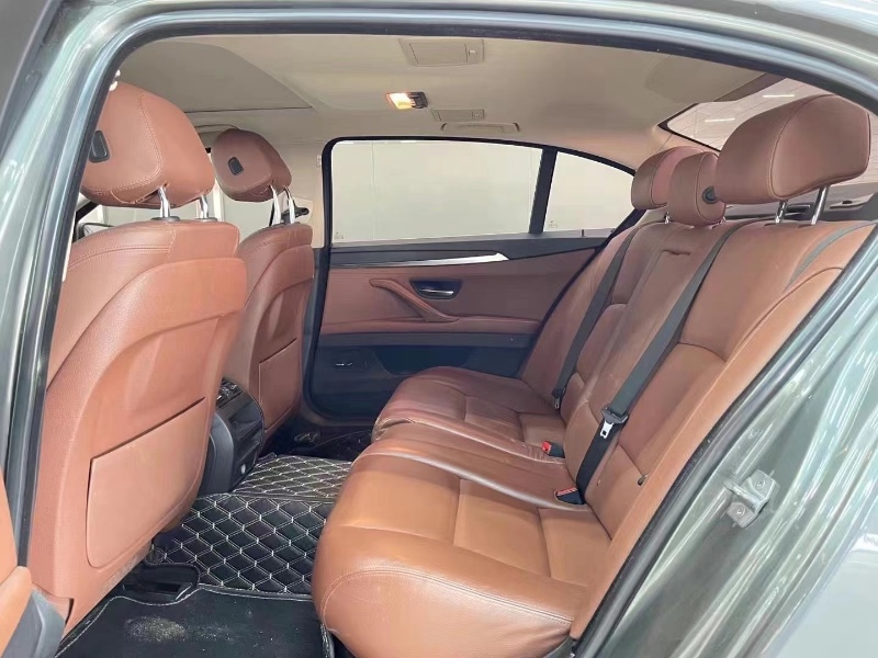 济宁14年宝马5系7