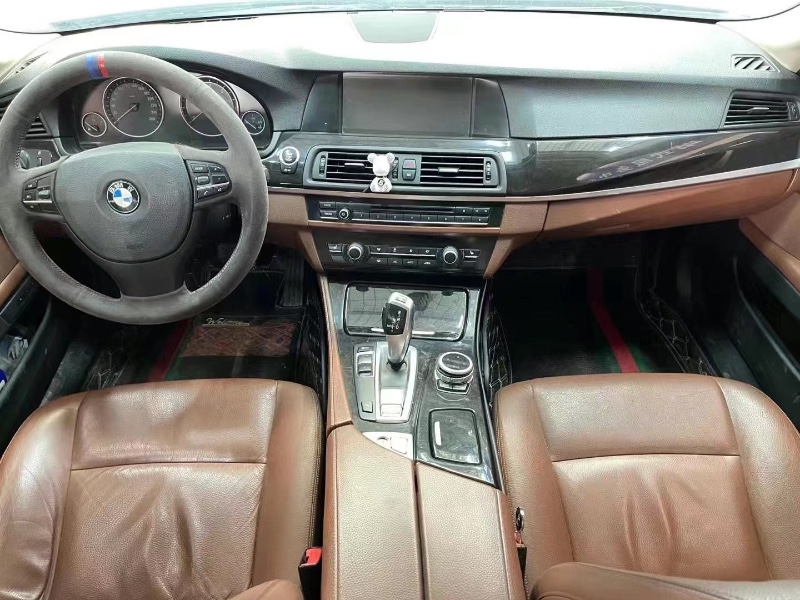 济宁14年宝马5系6