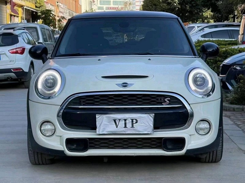 昆明15年MINICOUPE1