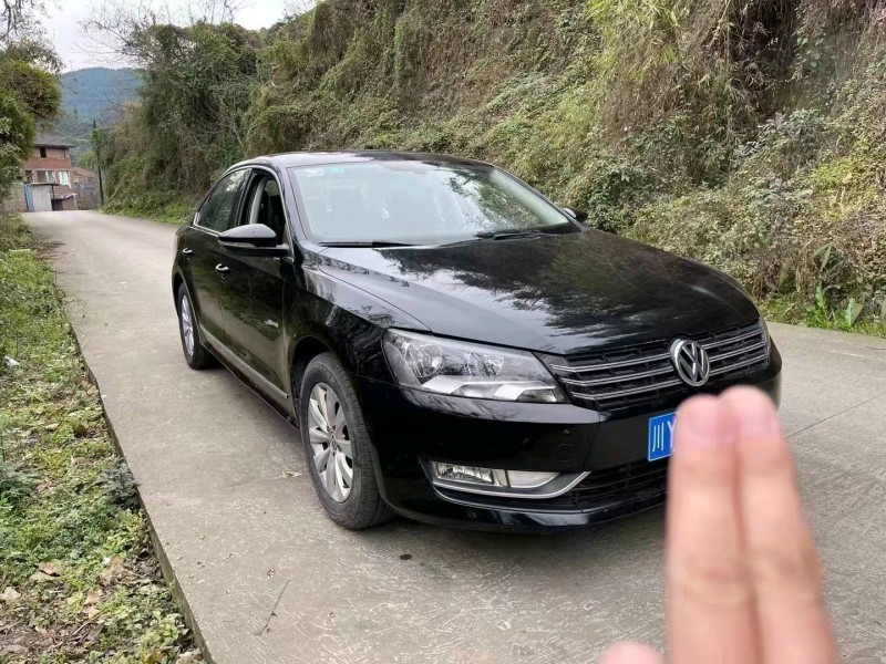 成都15年大眾帕薩特6