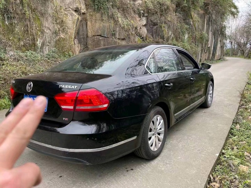 成都15年大眾帕薩特3