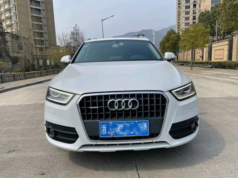 臺州15年奧迪Q31