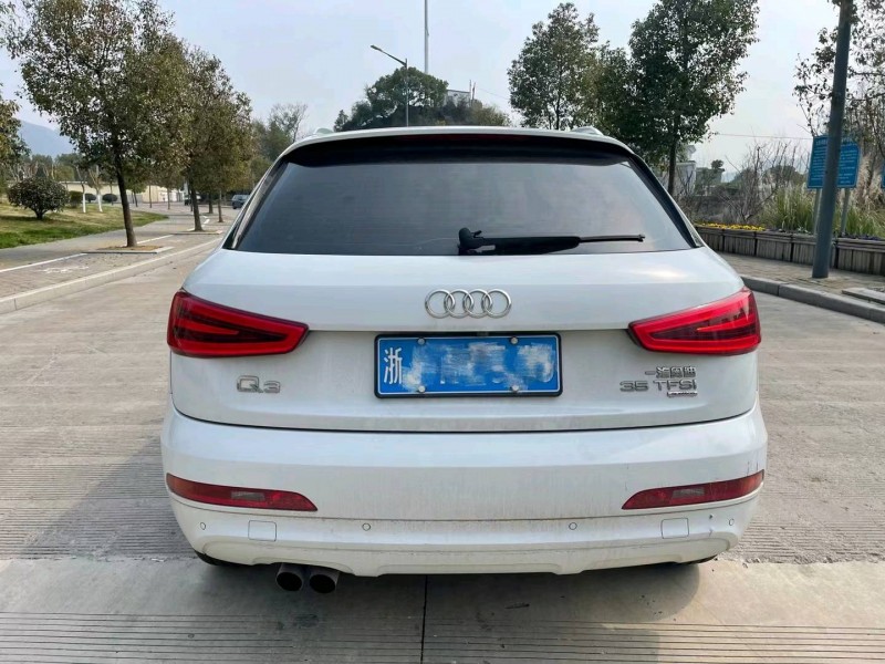 臺州15年奧迪Q34