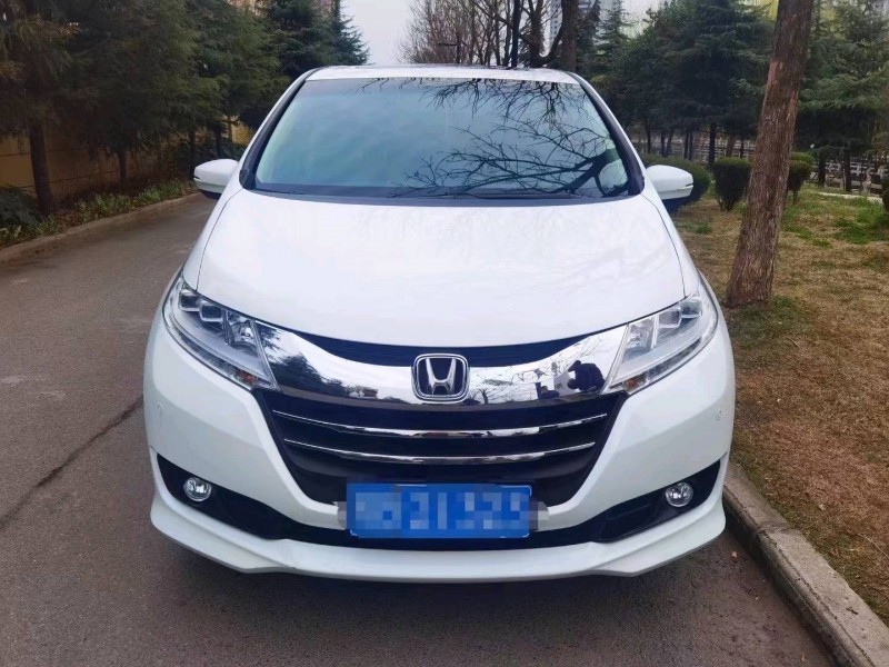 北京17年本田奥德赛7