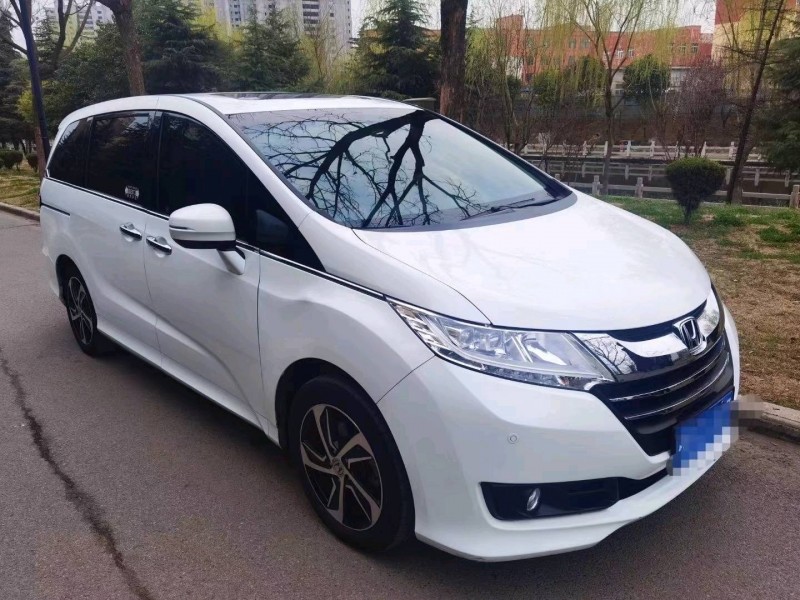 北京17年本田奥德赛5