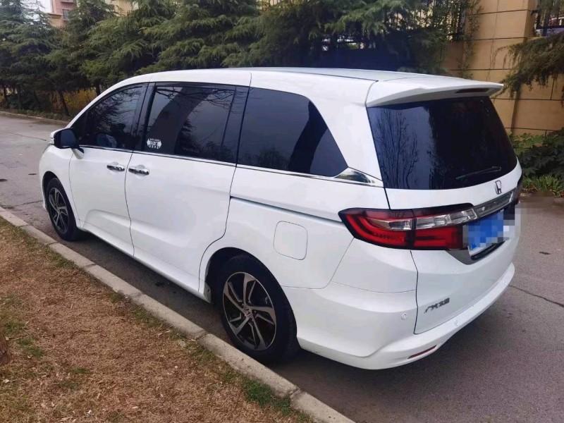 北京17年本田奥德赛3