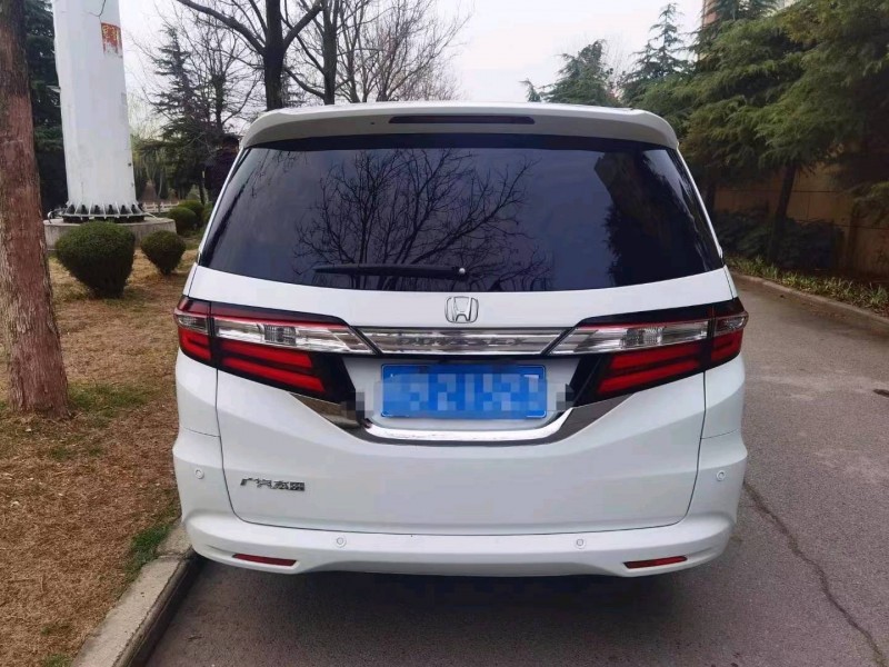 北京17年本田奥德赛9