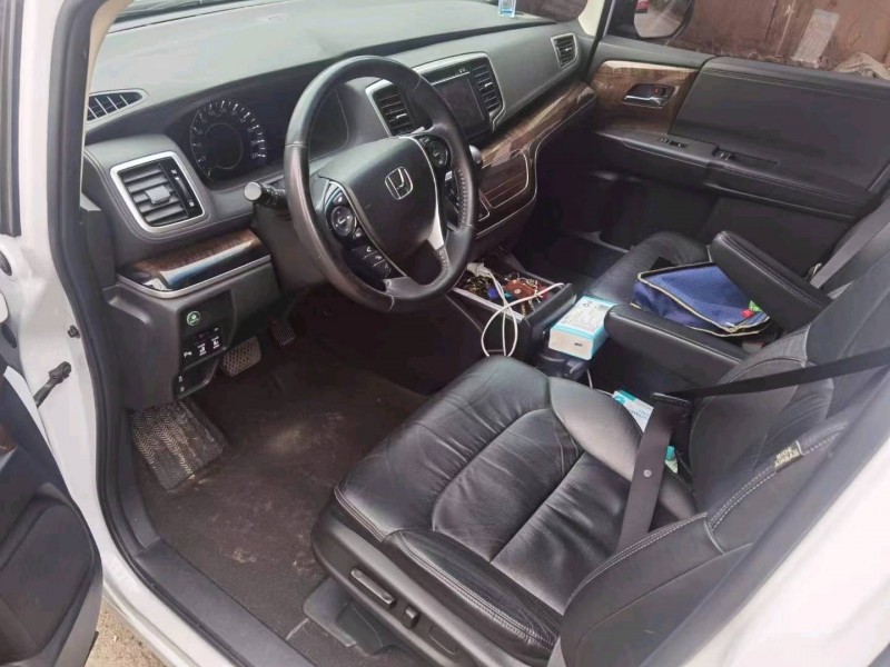 北京17年本田奥德赛8