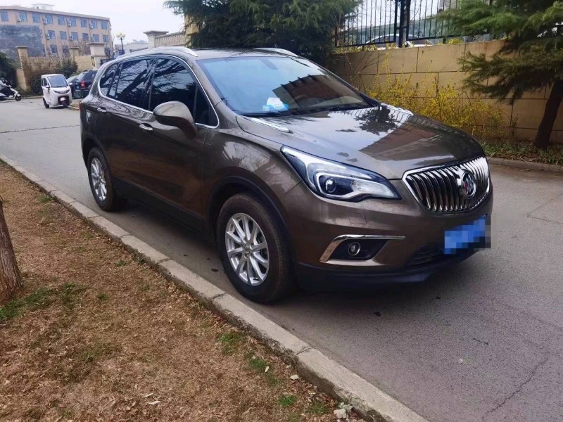 北京18年别克昂科威2