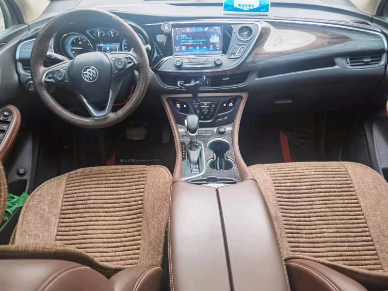 北京18年别克昂科威6