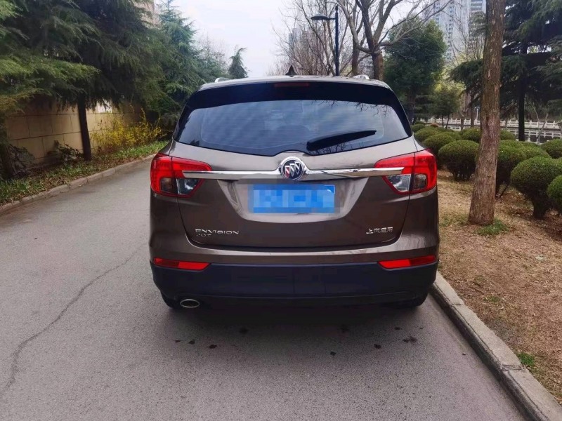 北京18年别克昂科威9