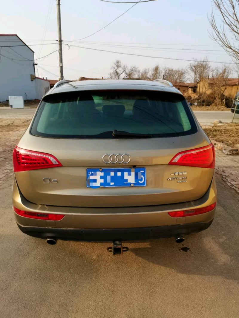 滄州13年奧迪Q59