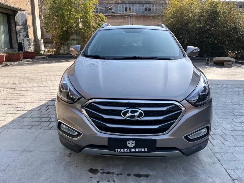 北京16年现代ix351