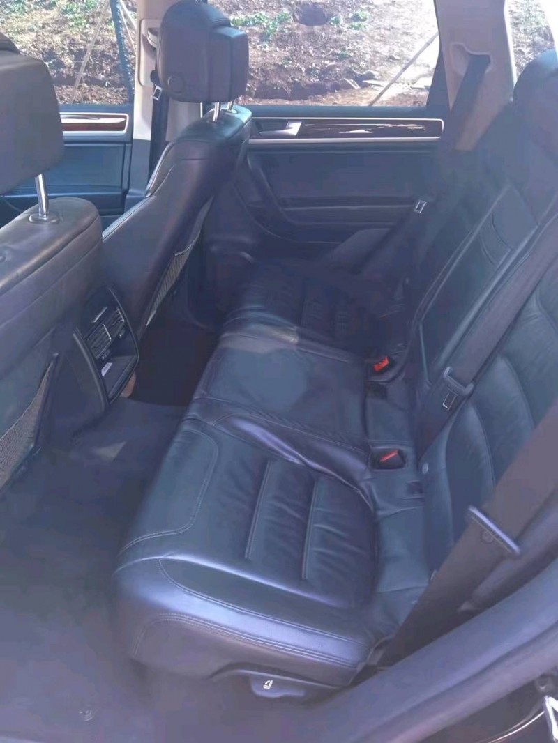 北京14年大众途锐4