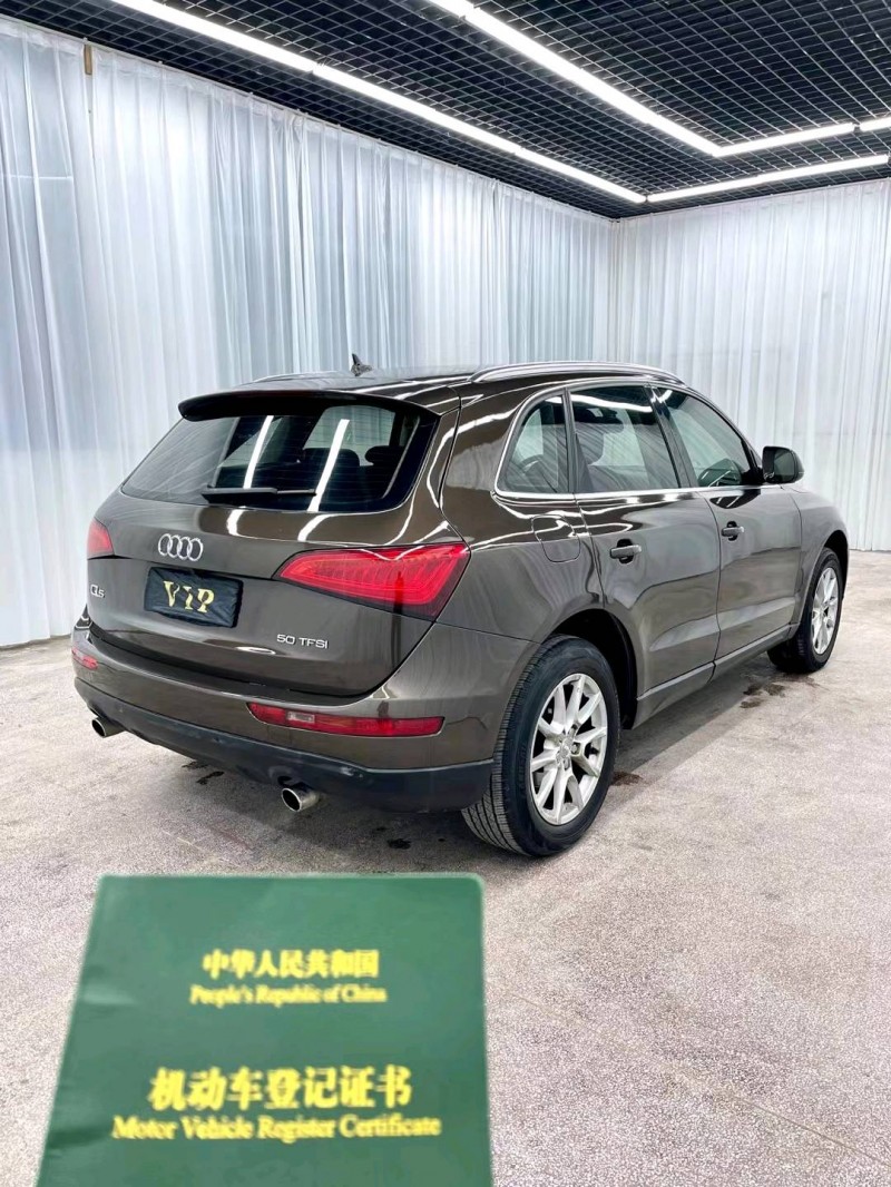 臨沂13年奧迪Q54