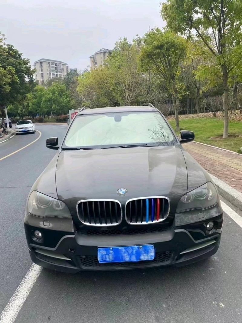 泉州10年寶馬X51