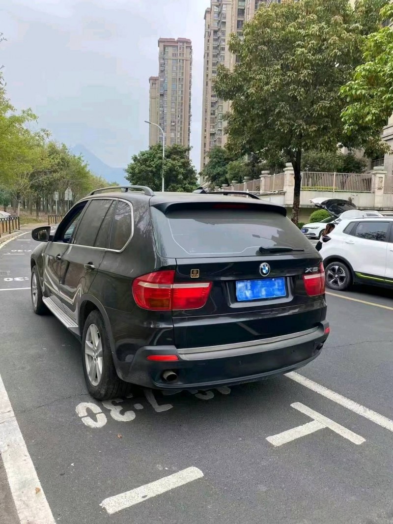 泉州10年寶馬X55