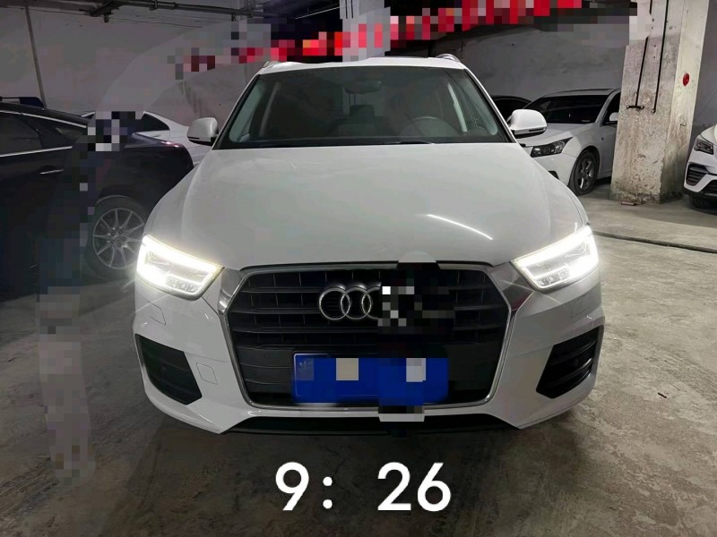 杭州18年奧迪Q31