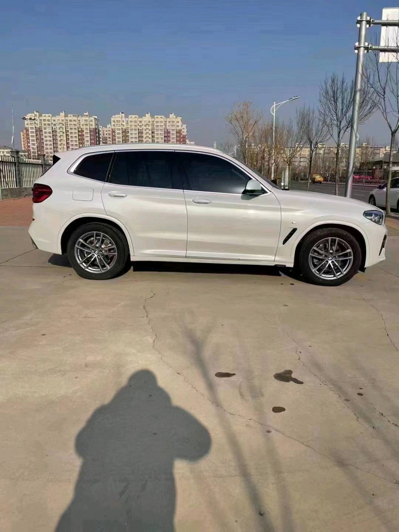 滄州21年寶馬X34