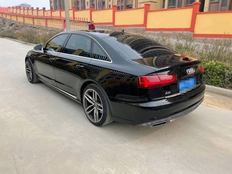 東營16年奧迪A6L9