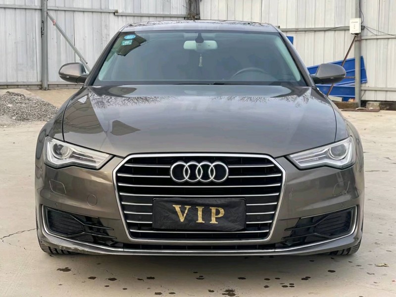 郑州16年奥迪A6L1