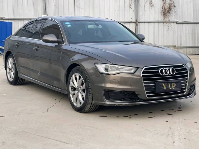 郑州16年奥迪A6L3