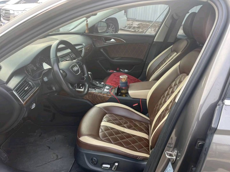 郑州16年奥迪A6L4