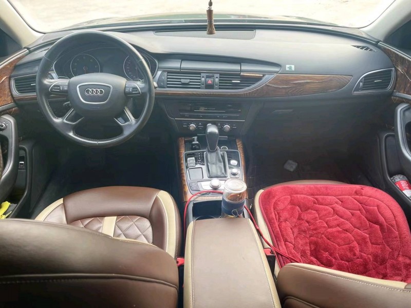 郑州16年奥迪A6L5