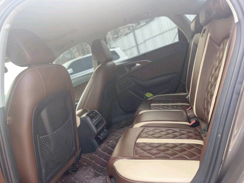 郑州16年奥迪A6L6