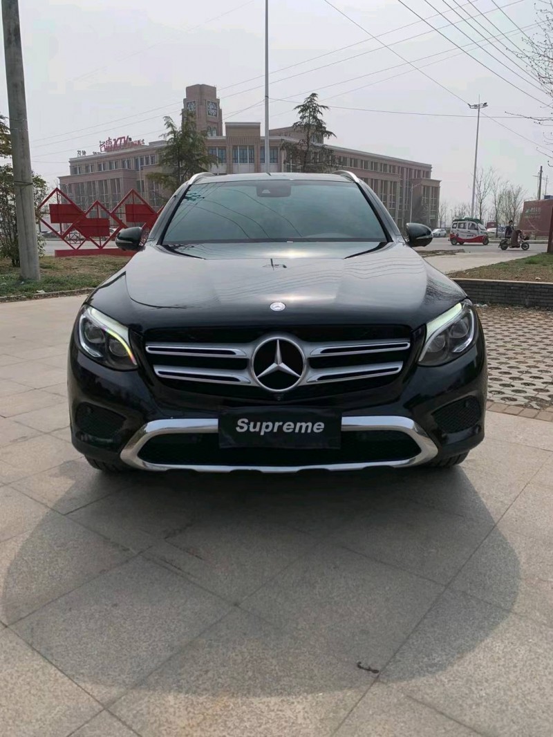 徐州16年奔驰GLC1