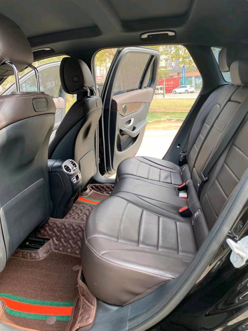 徐州16年奔驰GLC5