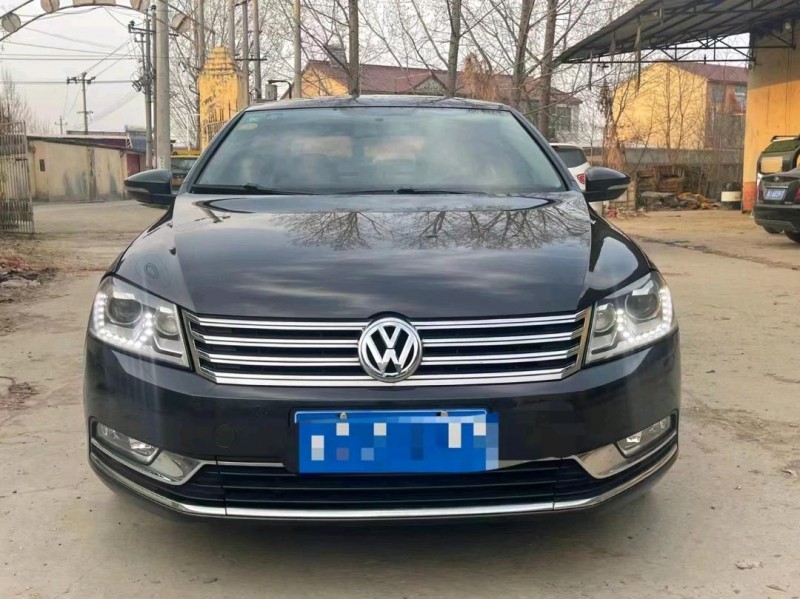 新鄉14年大眾邁騰1