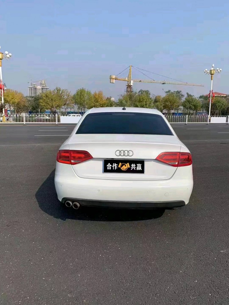 滄州09年奧迪A4L9