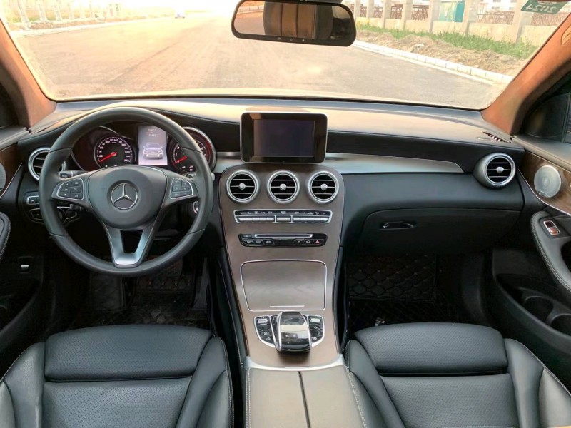 徐州18年奔驰GLC5